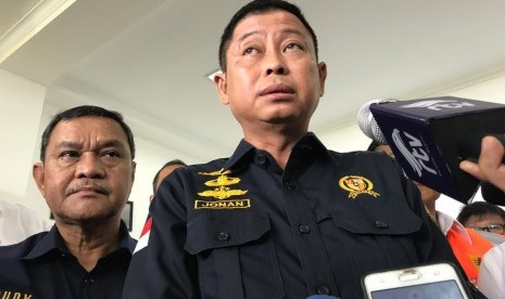 Menteri Energi dan Sumber Daya Mineral Ignasius Jonan.