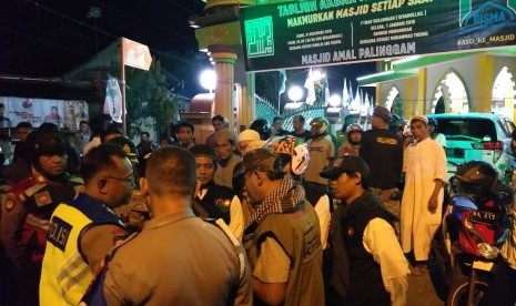 Ormas Islam di Padang batal melakukan dakwah keliling di malam pergantian tahun. 