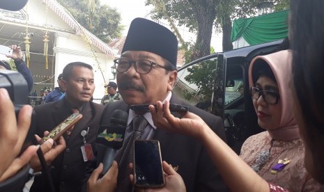 Gubernur Jawa Timur Soekarwo