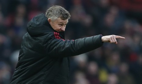 Ole Gunnar Solskjaer 