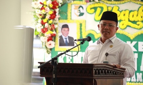 Pelunasan Biaya Haji Dibuka Mulai 7 Maret 2023. Foto:   Saiful Mujab 