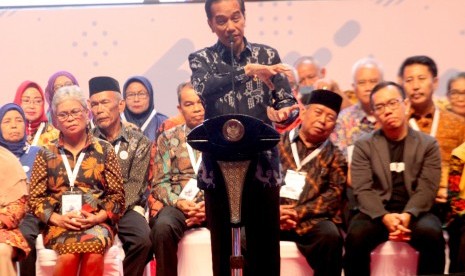 Presiden Joko Widodo 