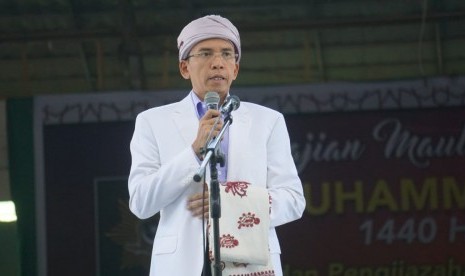 Tuan Guru Bajang (TGB) Muhammad Zainul Majdi