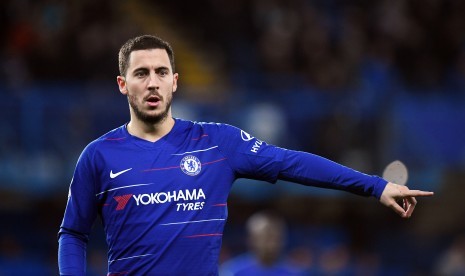 Eden Hazard