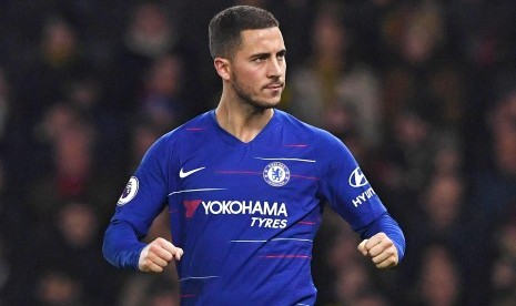 Eden Hazard