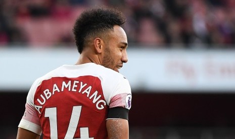 Pierre Emerick Aubameyang 