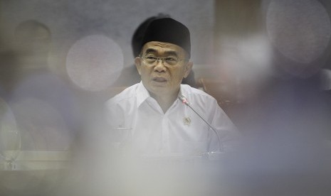 Menteri Pendidikan dan Kebudayaan Muhadjir Effendy 