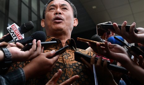 Ketua DPRD DKI Jakarta Prasetio Edi Marsudi 