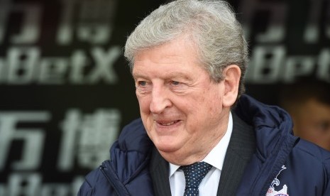 Roy Hodgson(EPA-EFE/Facundo Arrizabalaga)