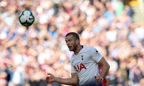 Bek tengah Tottenham Hotspur Eric Dier.