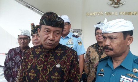 Ketua Umum Parisada Hindu Dharma Indonesia (PHDI), Mayjen TNI (Purn) Wisnu Bawa Tenaya. PHDI Sebut Pernyataan Pendeta India Serang Makkah tak Wakili Umat Hindu