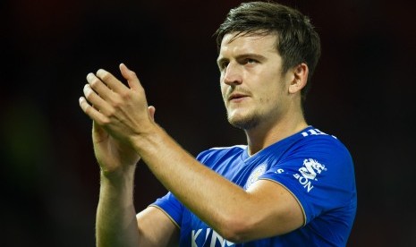 Harry Maguire 