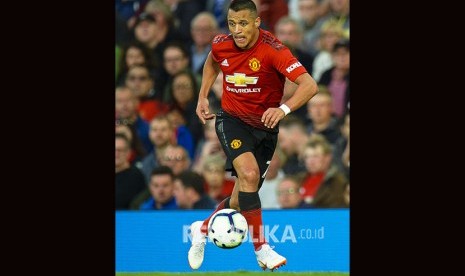 Alexis Sanchez