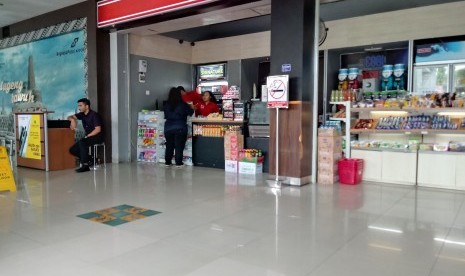 PT Angkasa Pura I akan menghias Bandara Internasional Yogyakarta dengan berbagai ornamen dan karya seni yang mengangkat budaya lokal masyarakat setempat (Foto: suasana Bandara Internasional Yogyakarta)