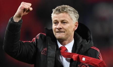 Ole Gunnar Solskjaer 