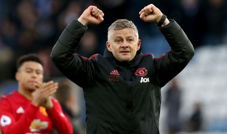 Ole Gunnar Solskjaer 