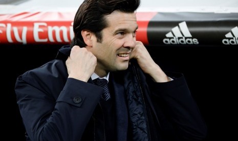 Santiago Solari