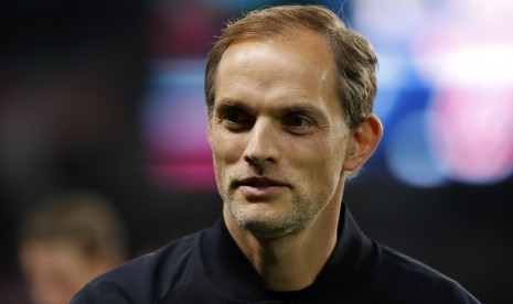 Pelatih Paris Saint Germain, Thomas Tuchel