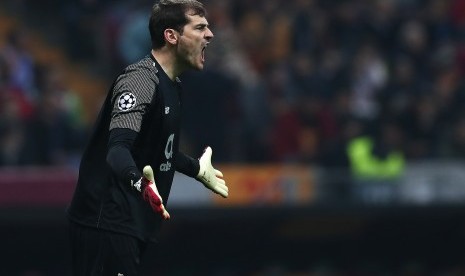 Iker Casillas