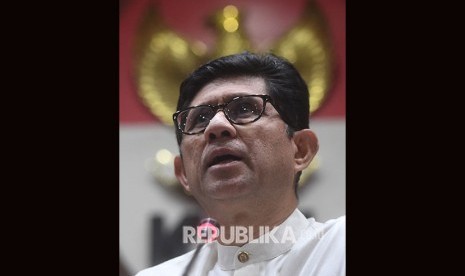 Wakil Ketua KPK Laode M Syarif 