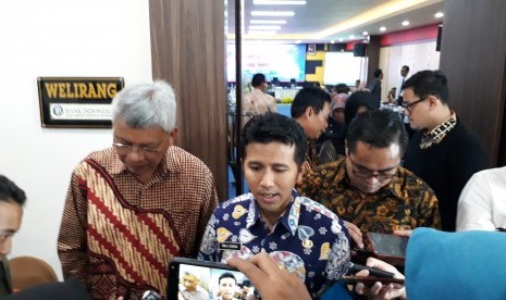 Wakil Gubernur (Wagub) Jawa Timur, Emil Dardak 