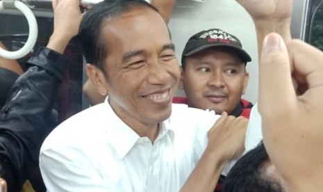 President Joko Widodo (Jokowi).