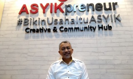 Ahmad Syaikhu 