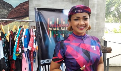 Nirina Zubir 