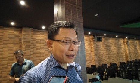 Deputi VII Badan Intelijen Negara (BIN), Wawan Purwanto 