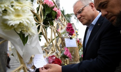 Perdana Menteri Australia Scott Morrison menyatakan pihaknya tidak memiliki indikasi virus corona berasal dari laboratorium virologi di Wuhan, China.