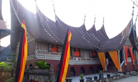 Rumah Gadang 