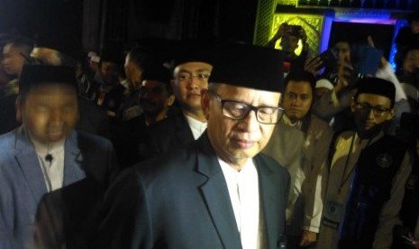 Gubernur Banten, Wahidin Halim.