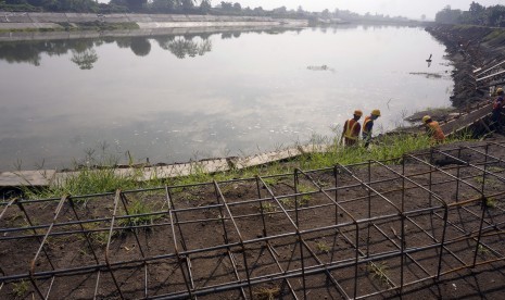 Sidoarjo Manfaatkan Longstorage Kalimati Lokasi Wisata Air (ilustrasi).