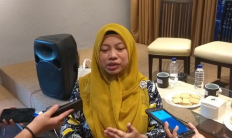 Anggota Dewan Pembina Perkumpulan untuk Pemilu dan Demokrasi (Perludem) Titi Anggraini