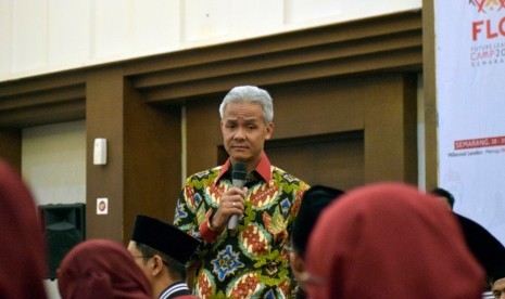 Gubernur Jawa Tengah, Ganjar Pranowo 