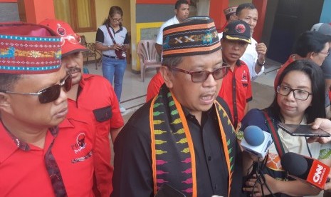 Sekertaris Jenderal PDI Perjuangan, Hasto Kristiyanto