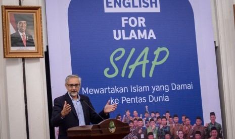 Duta Besar Inggris untuk Indonesia Moazzam Malik 