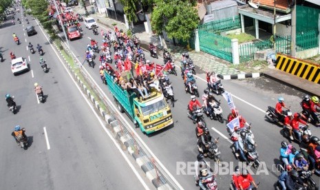 Bupati Sidoarjo Minta Buruh Tingkatkan Harmonisasi Industri (ilustrasi).