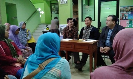 Dompet Dhuafa gelar talk show bertema 'Ramadhan di Eropa' di Graha Zakat Dompet Dhuafa pada Rabu (8/5). 