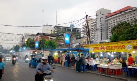 DPRD Minta PKL Kuliner Sabang Dipindah ke Thamrin 10.