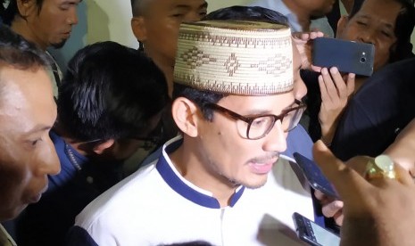 Sandiaga Salahuddin Uno 