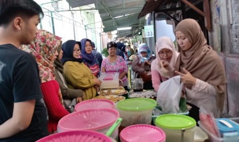 Partai Malaysia Desak Pasar Ramadhan Ditangguhkan. Foto ilustrasi.