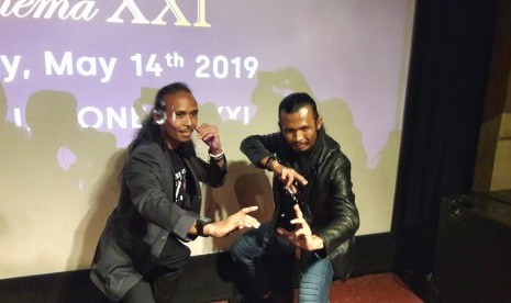 Yayan Ruhian dan Cecep Arif Rahman Sukses Tampil di John Wick 3