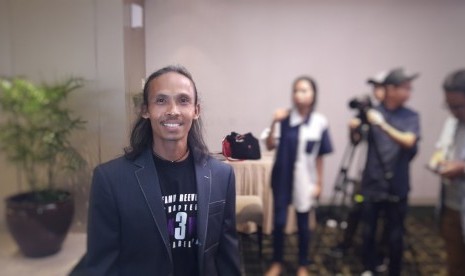 Aktor laga Yayan Ruhian tampil di John Wick 3.