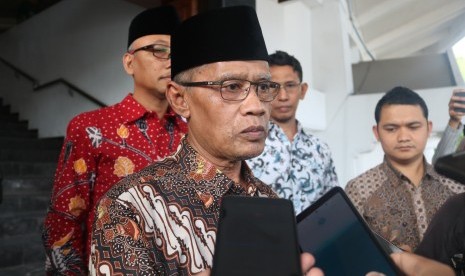 Ketua Umum PP Muhammadiyah Haedar Nashir