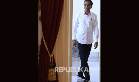 Presiden Joko Widodo