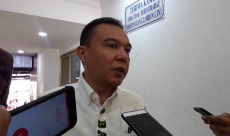 Wakil Ketua DPR RI, Sufmi Dasco Ahmad, menilai gugus tugas corona untuk mendeteksi kasus ini hingga level daerah.