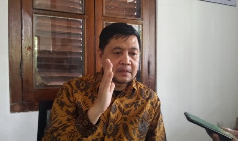 Ketua Komite Eksekutif KAMI, Ahmad Yani.