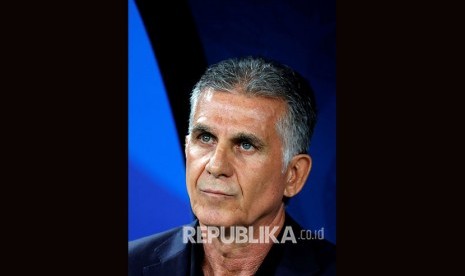 Carlos Queiroz Pelatih Kolombia