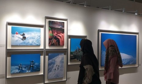 Museum Nasional akan dibuka kembali pada 16 Juni dengan terapkan protokol kesehatan (Foto: suasana Museum Nasional)